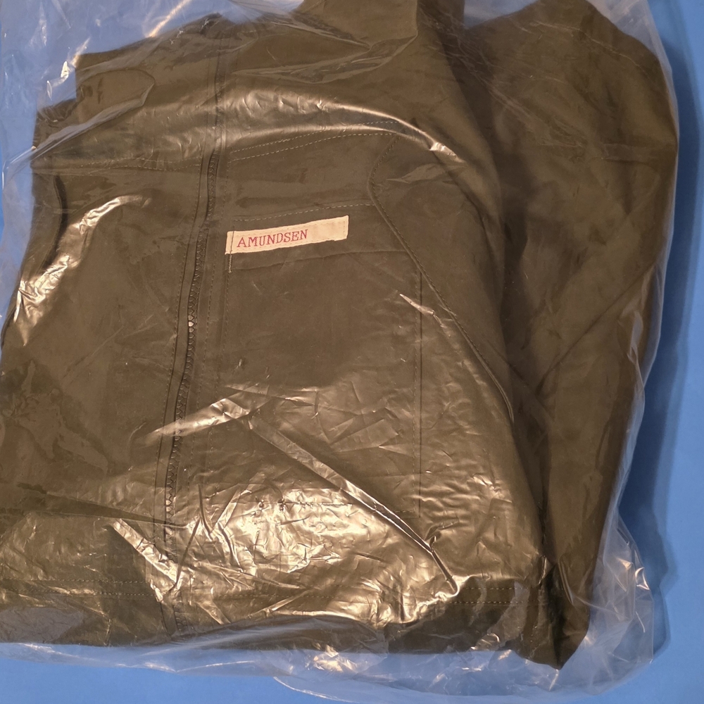 Amundsen Unisex Vidda Jacket - Picture 2 of 7